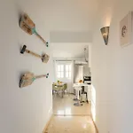Ferienhaus Bright With A Private Swimming Pool, Air Conditioning, Garden And Parking