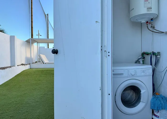 Near The Ocean With Private Pool And Garage Holiday home San Miguel de Abona